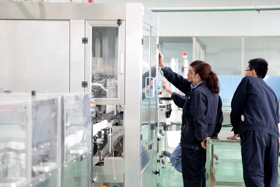 CHINA Wuhan Chuqiang Biological Technology Co.,ltd Bedrijfsprofiel