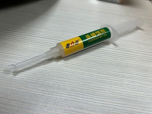 Highly Efficient Cockroach Gel Bait Roach Killer Tube Magic Power Insecticide Restaurant 