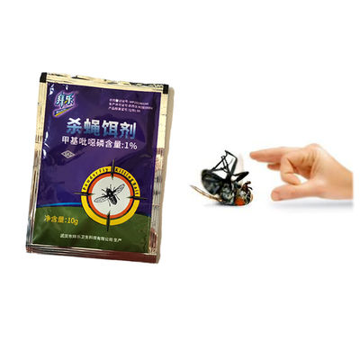 Insecticide Food processing plant Fly Killing Bait Trap 1% Azamethiphos Powder
