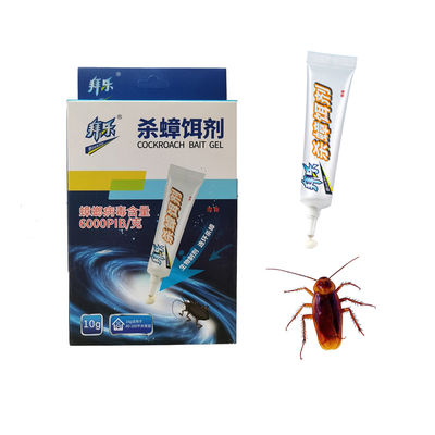 Fast Cockroach Killing Insecticide Best Roach Killer Gel Bait PfDNV Pheromone