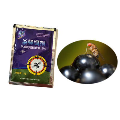 Insecticide 1% Azamethiphos good luring effect fly kill fly around tricosene addition