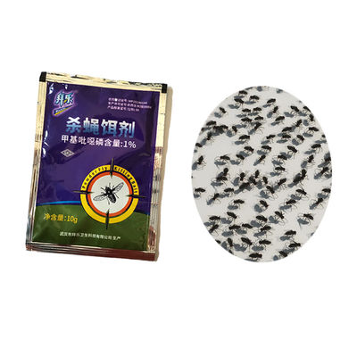Effective Fly Killer Management Insecticide 1% Azamethiphos Insect Control